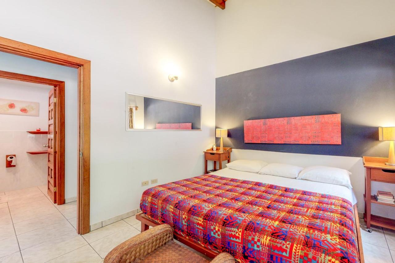 Framadani Villas San Ignacio Rom bilde