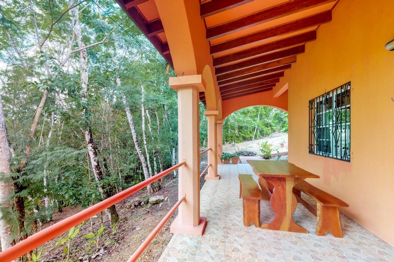 Framadani Villas San Ignacio Eksteriør bilde